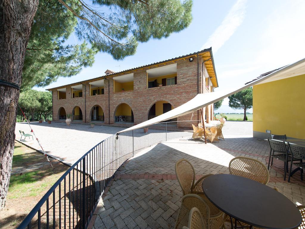 Gasthaus Gli Archi E La Quiete Cortona Exterior foto