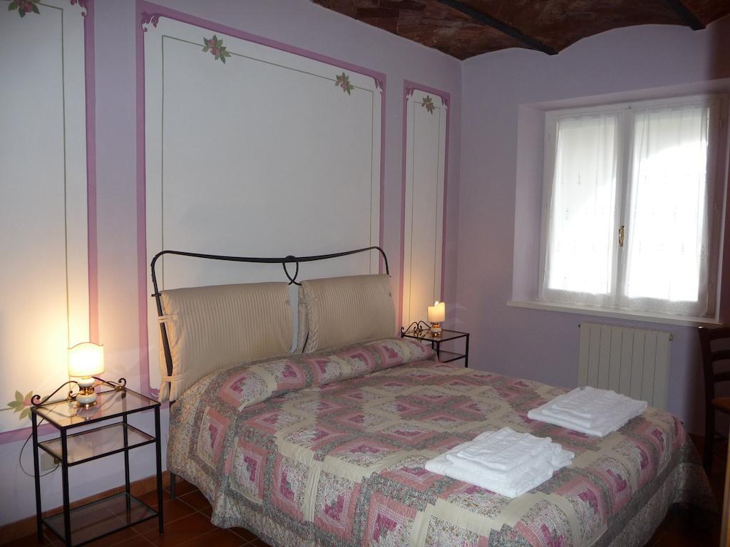 Gasthaus Gli Archi E La Quiete Cortona Zimmer foto